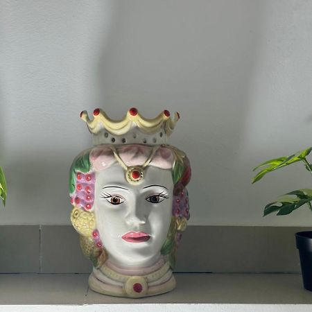 La Claudette Apartment Catania Luaran gambar
