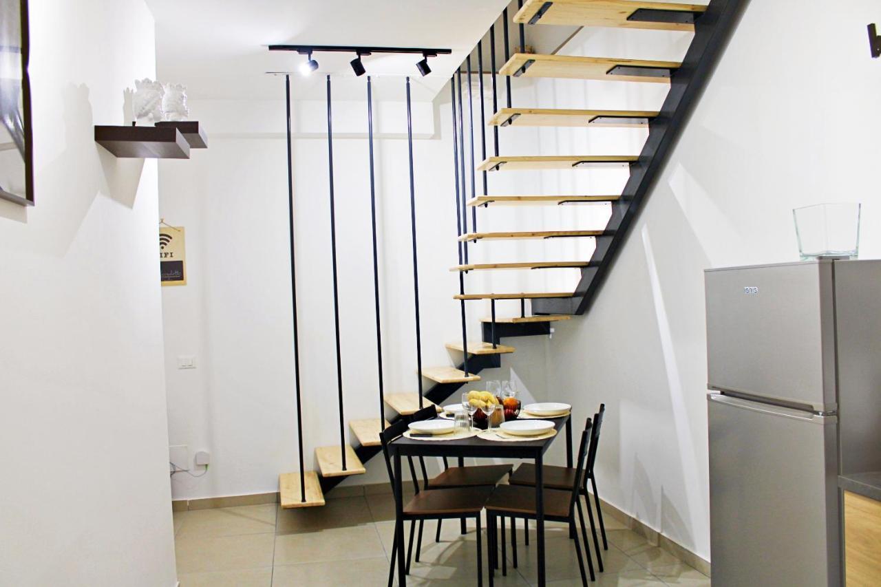 La Claudette Apartment Catania Luaran gambar