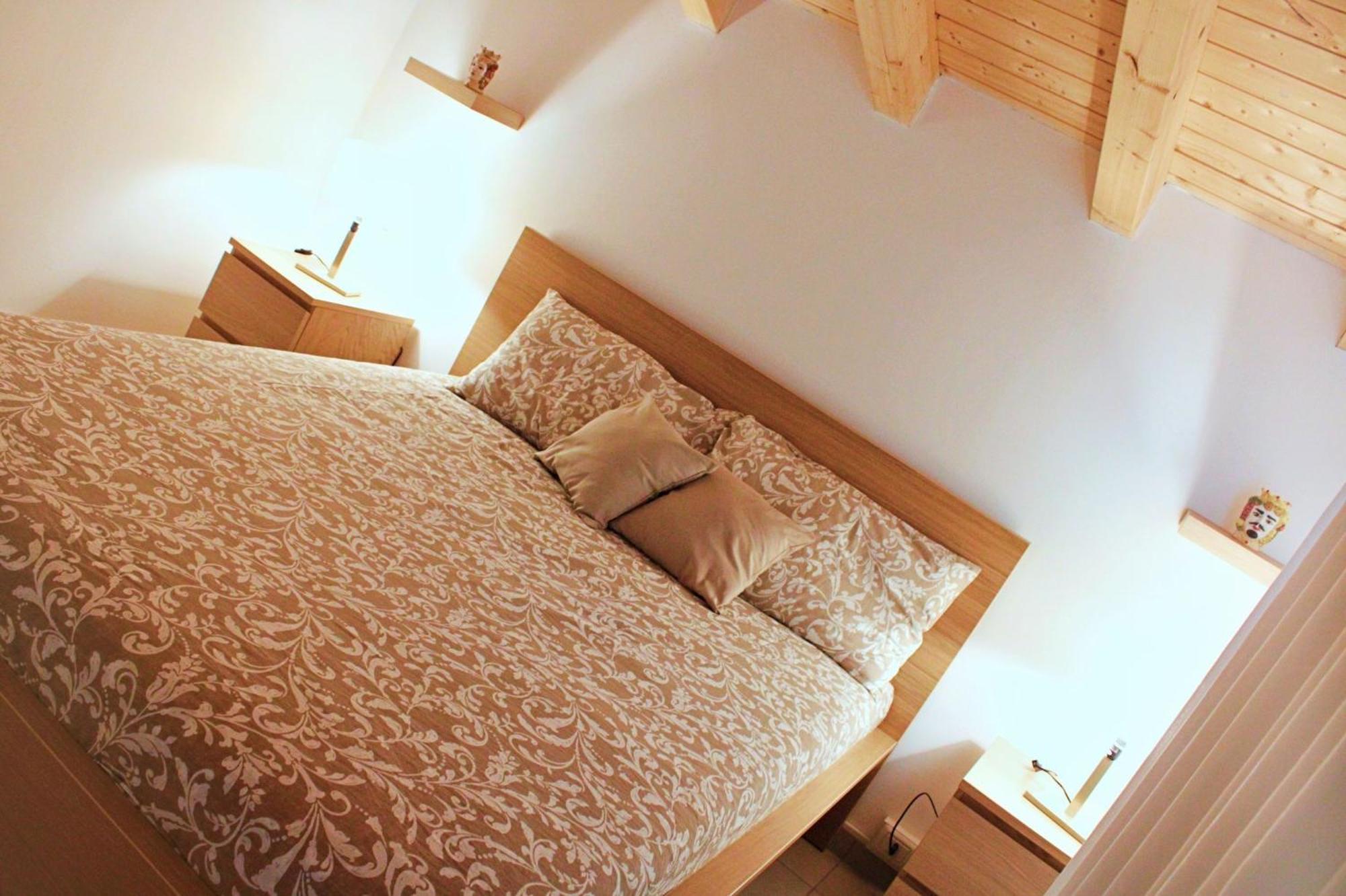 La Claudette Apartment Catania Luaran gambar