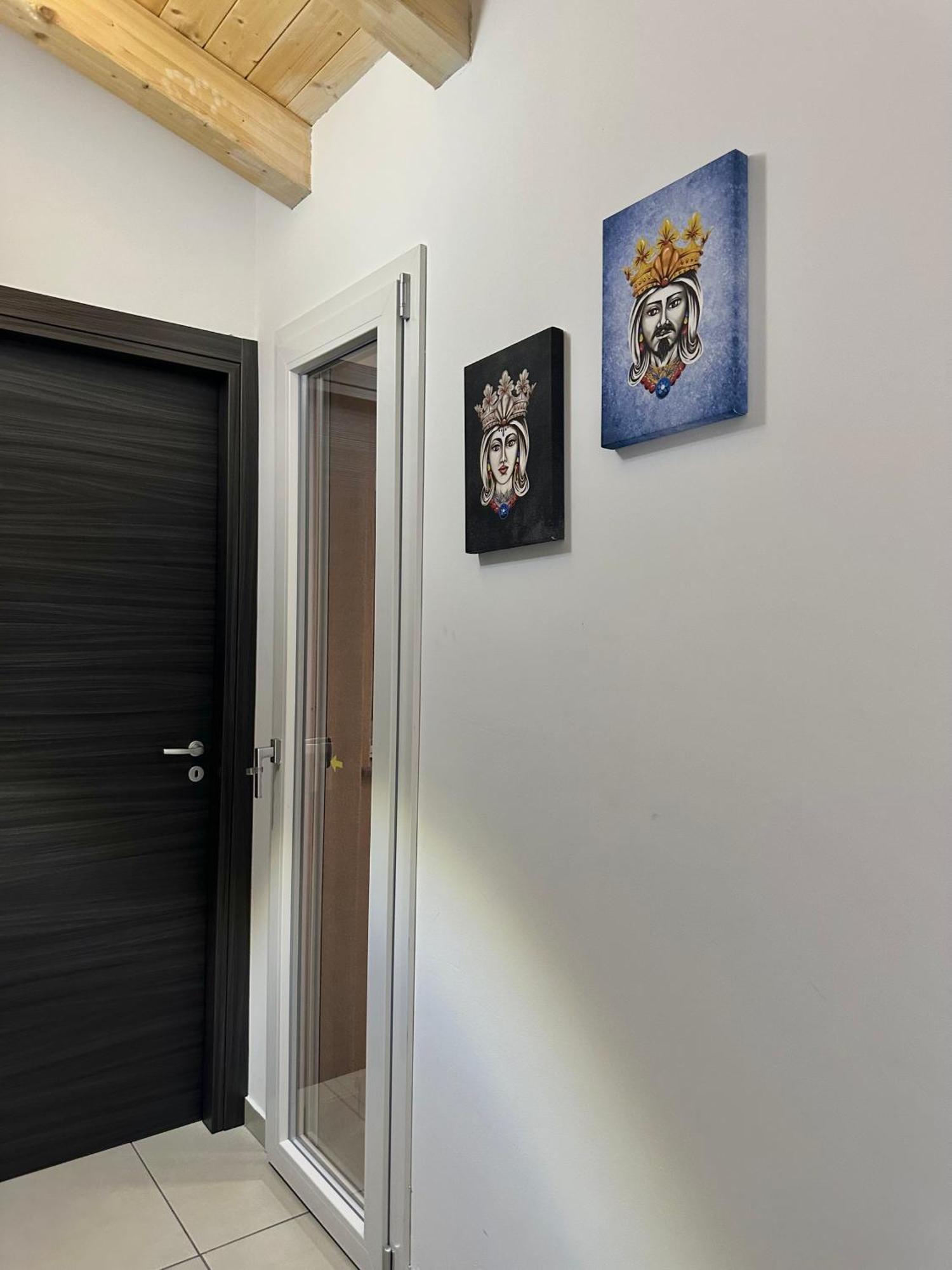 La Claudette Apartment Catania Luaran gambar