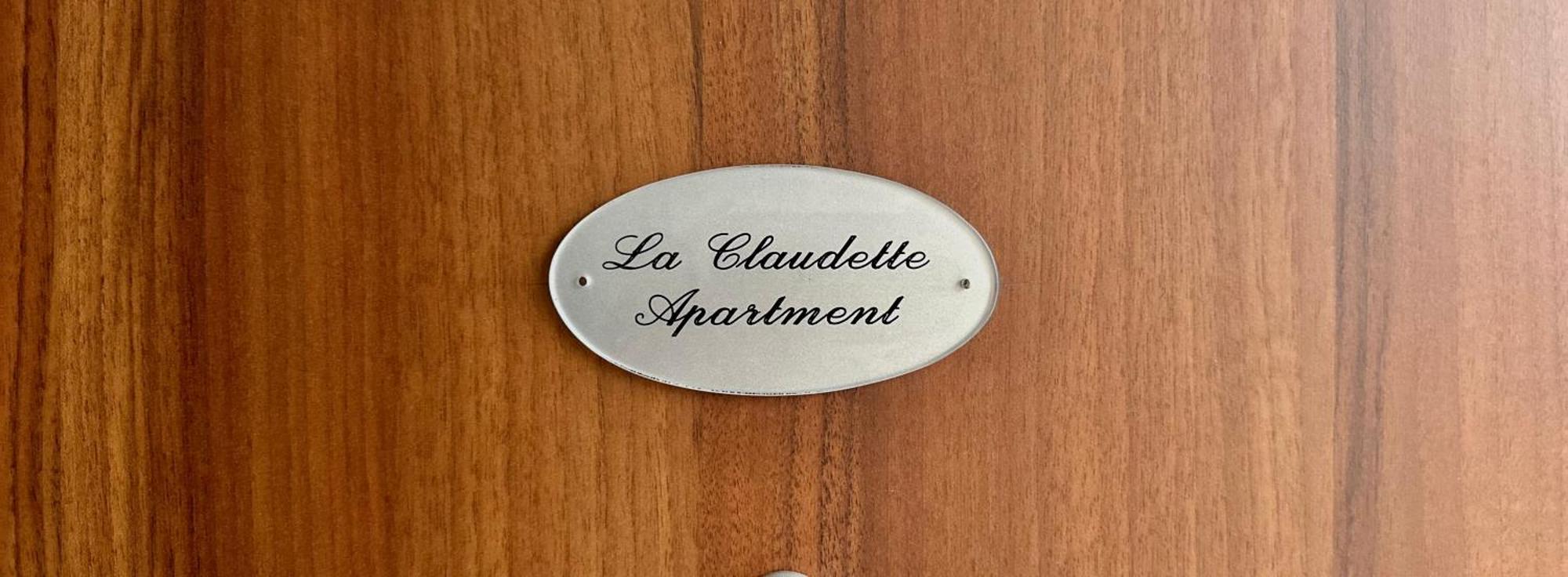 La Claudette Apartment Catania Luaran gambar