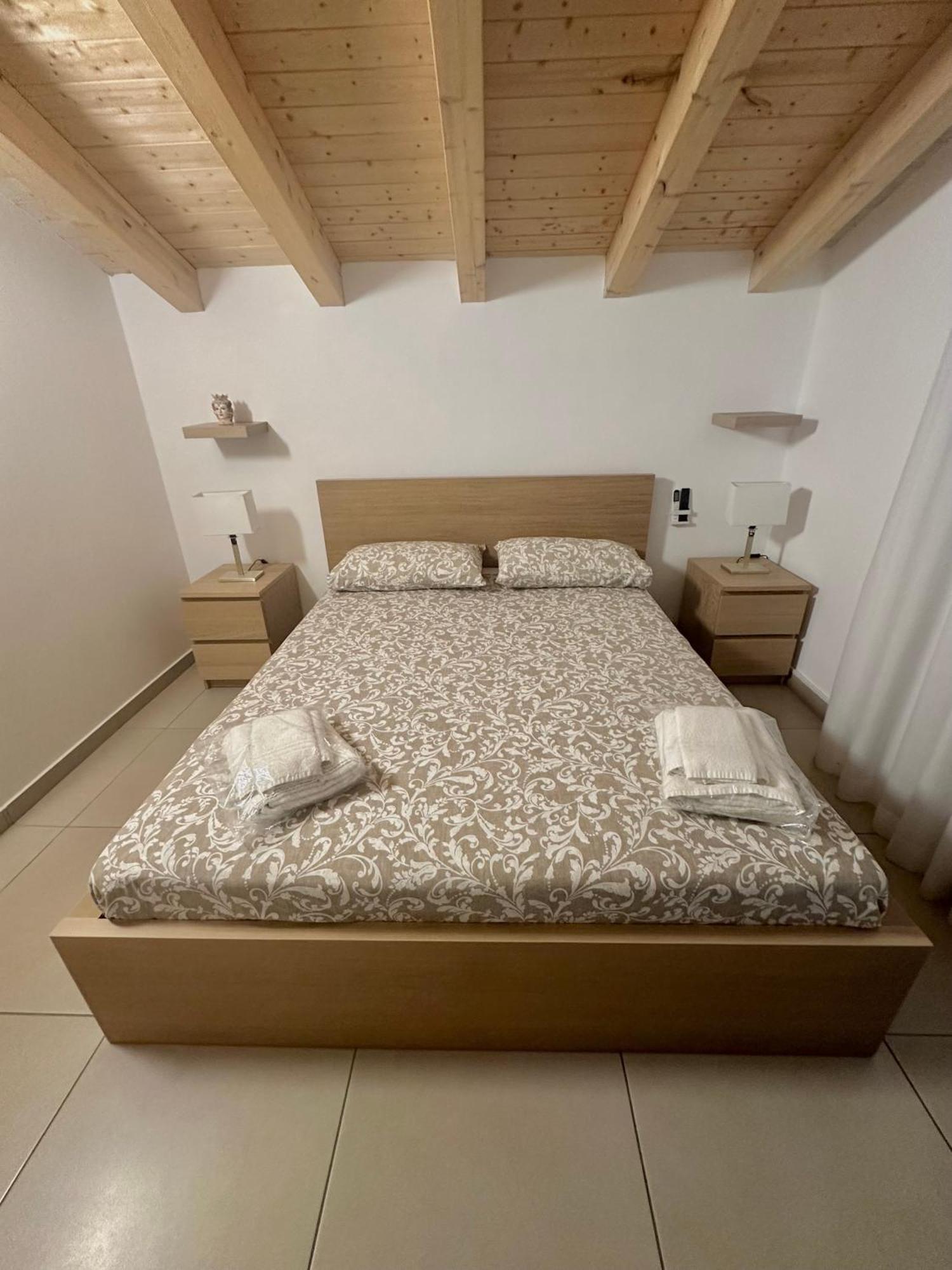 La Claudette Apartment Catania Luaran gambar